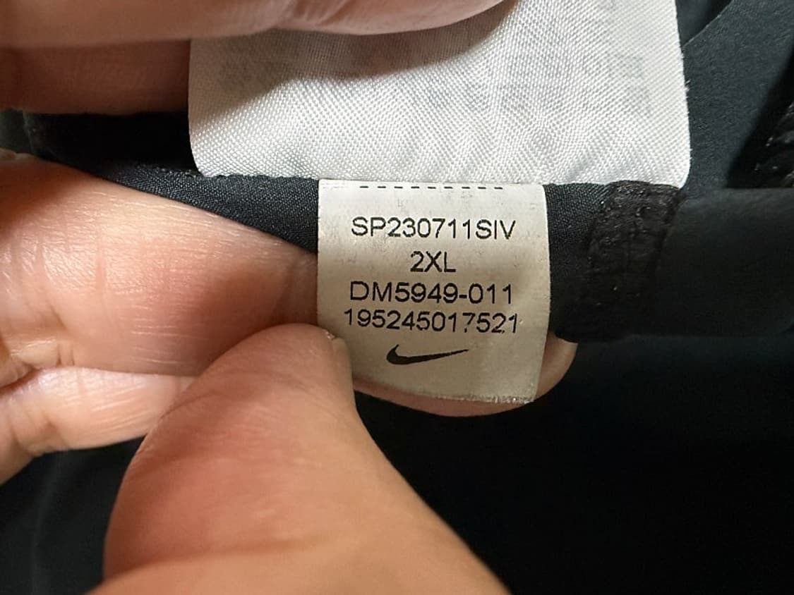 나이키 드라이핏 플렉스 벤트 맥스 팬츠 남성용 36인치 상품이미지10