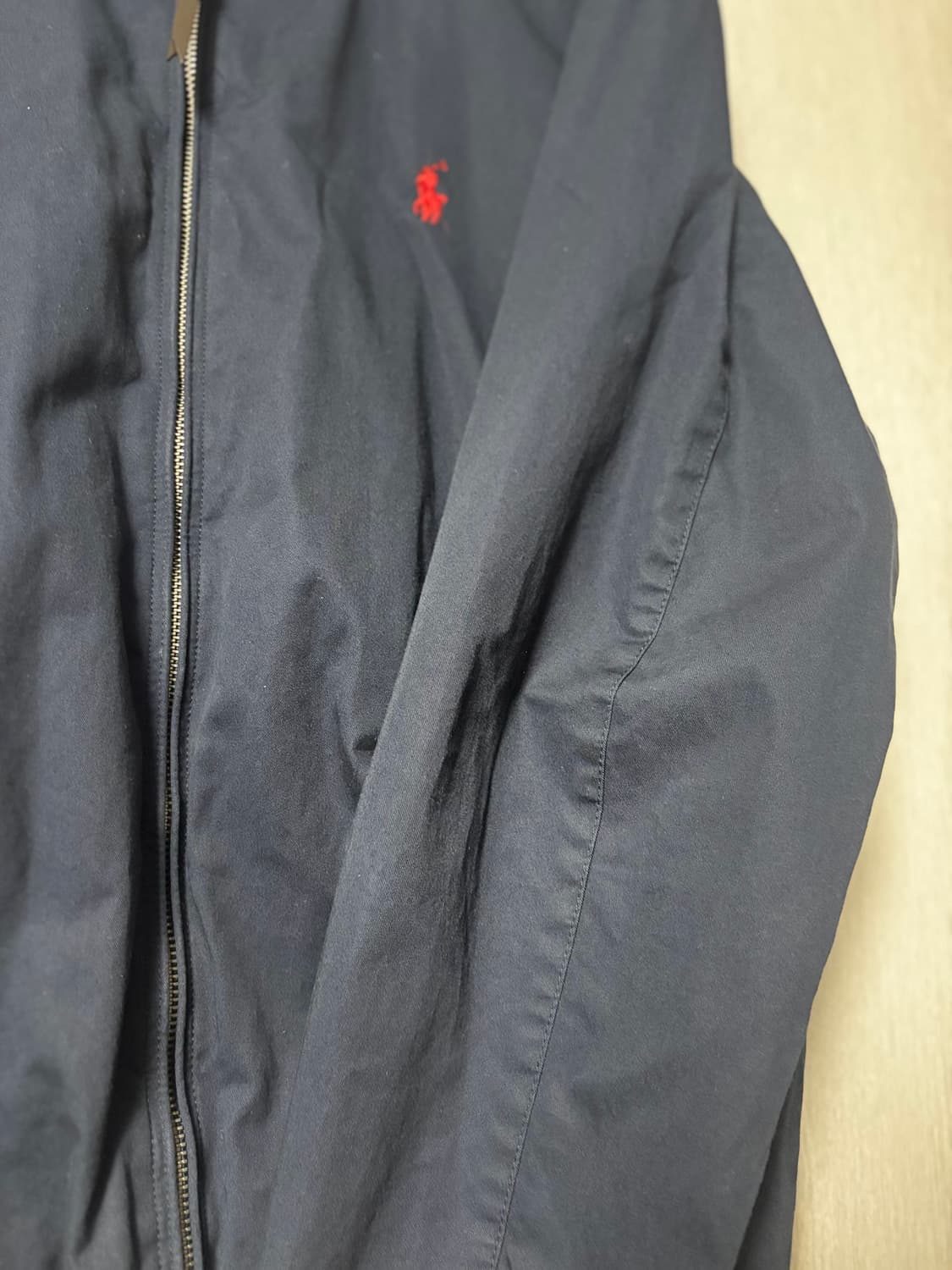 폴로랄프로렌 바라쿠타 바람막이 자켓(M) 상품이미지2