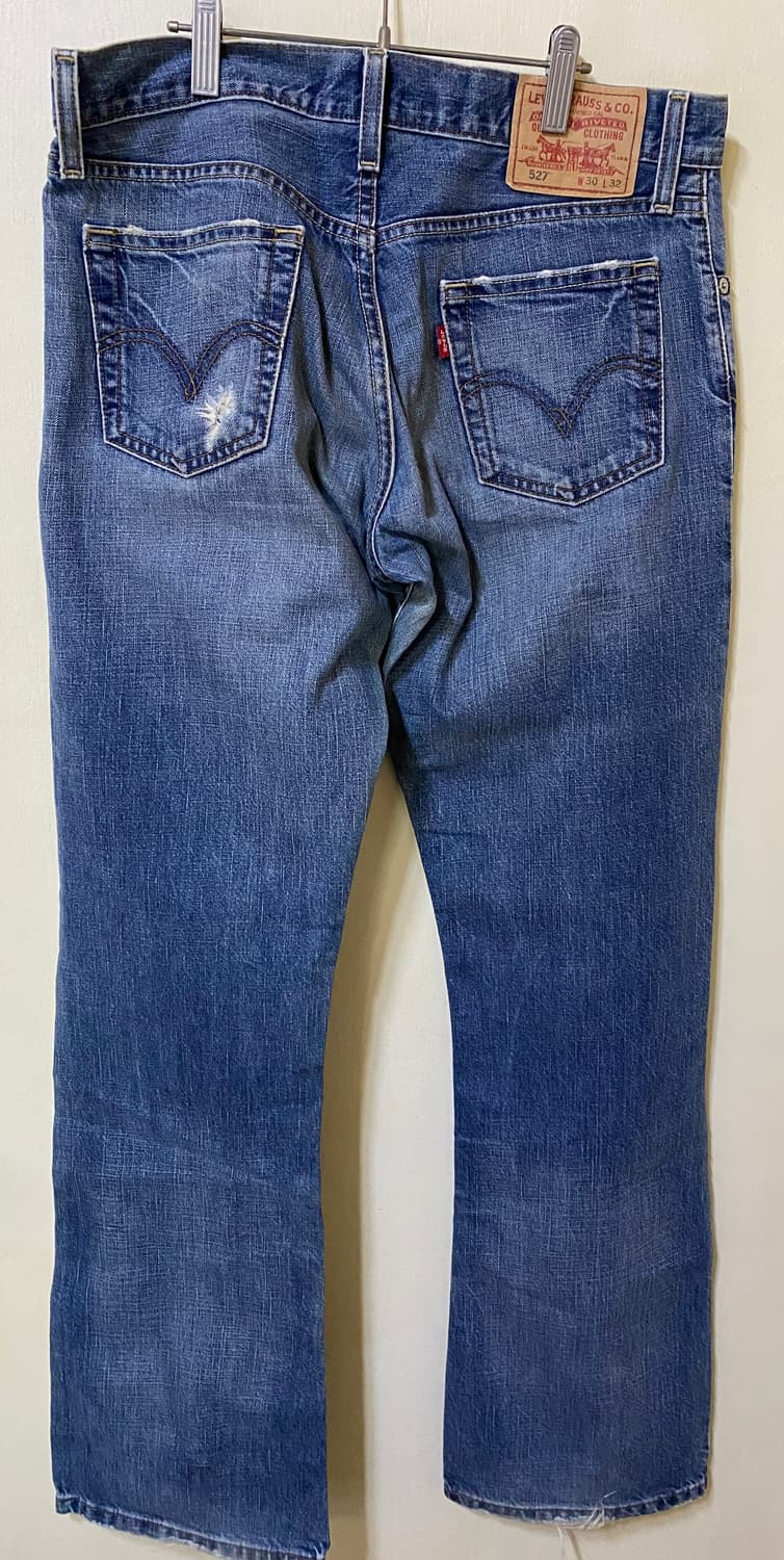 리바이스 527 상품이미지4