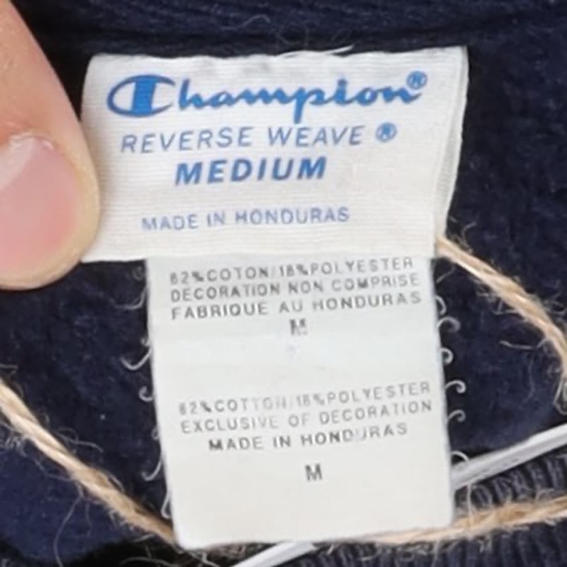 Champion Reverseweave sweatshirt 상품이미지7