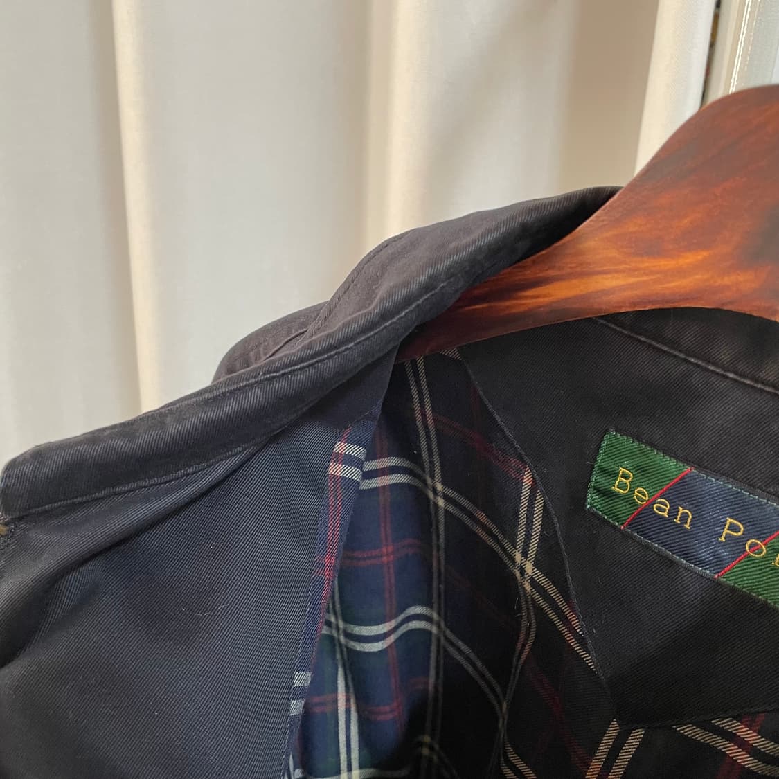 빈폴 네이비 스윙자켓 105 상품이미지7