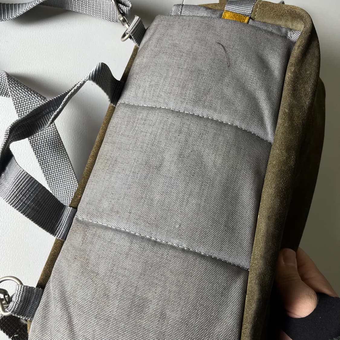 [MasterPiece] 마스터피스 밀리터리 크로스백 상품이미지5