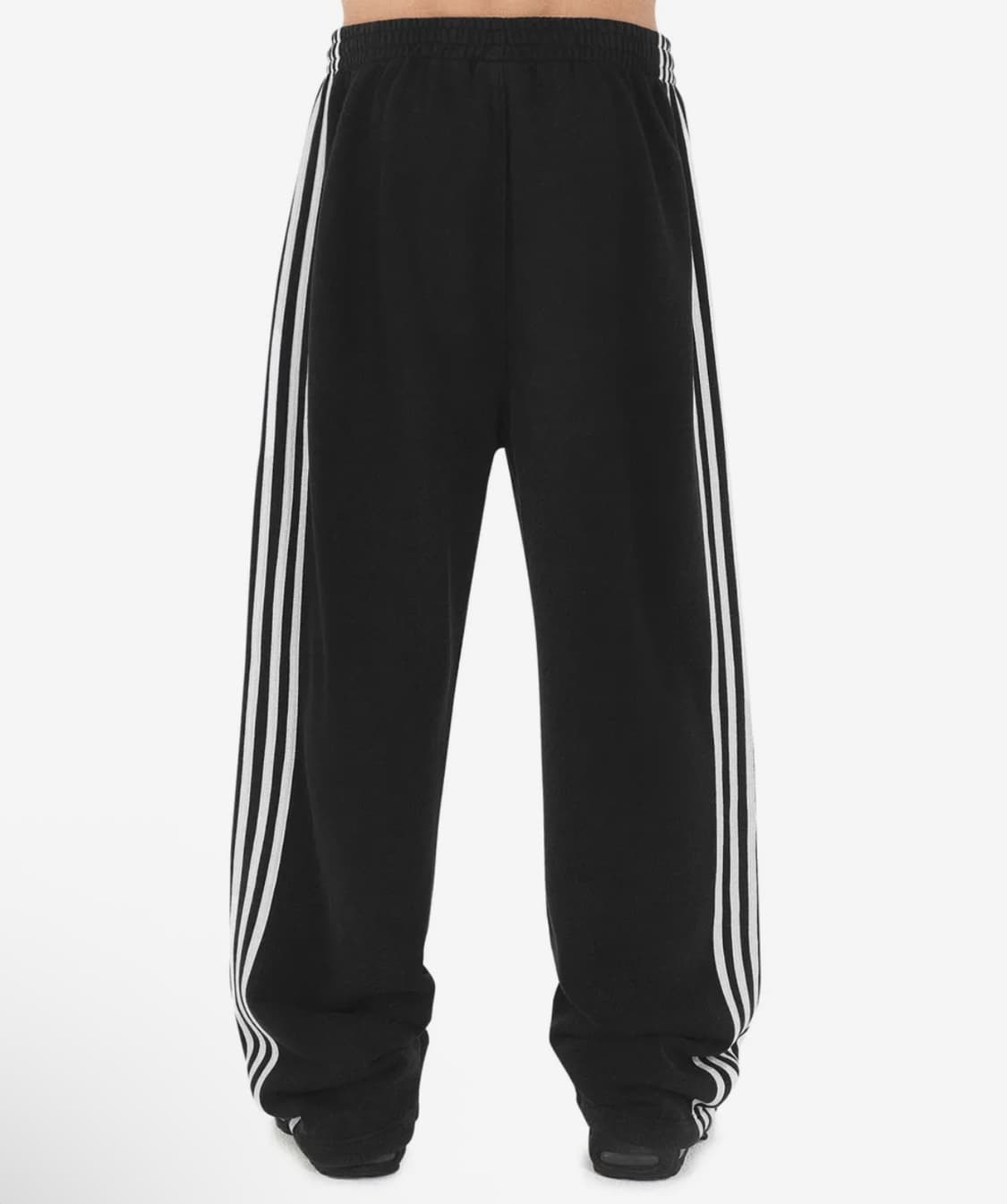 OY 오와이 블랙 스웻 팬츠 트레이닝 바지 2 상품이미지2