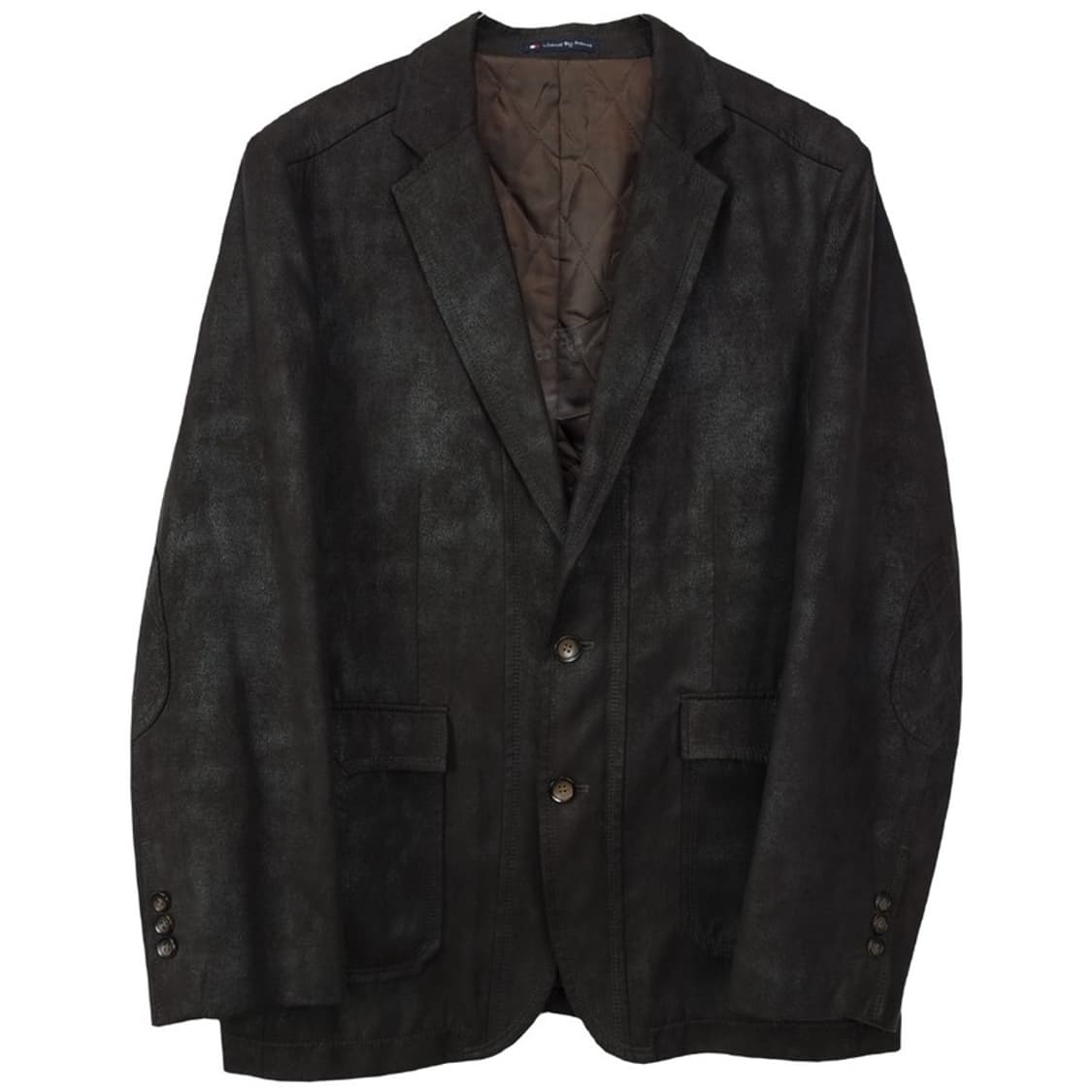 [크리스찬 오자드] 빈티지 스웨이드 블레이저 다크브라운 M19069 상품이미지2