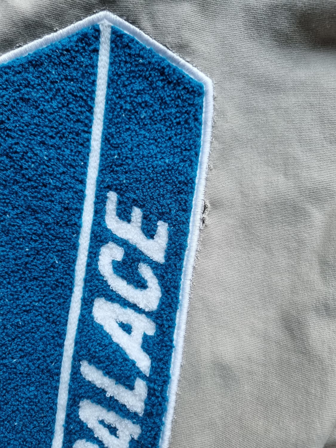 팔라스 트라이셔닐 후드 오트밀 21FW L사이즈 상품이미지9