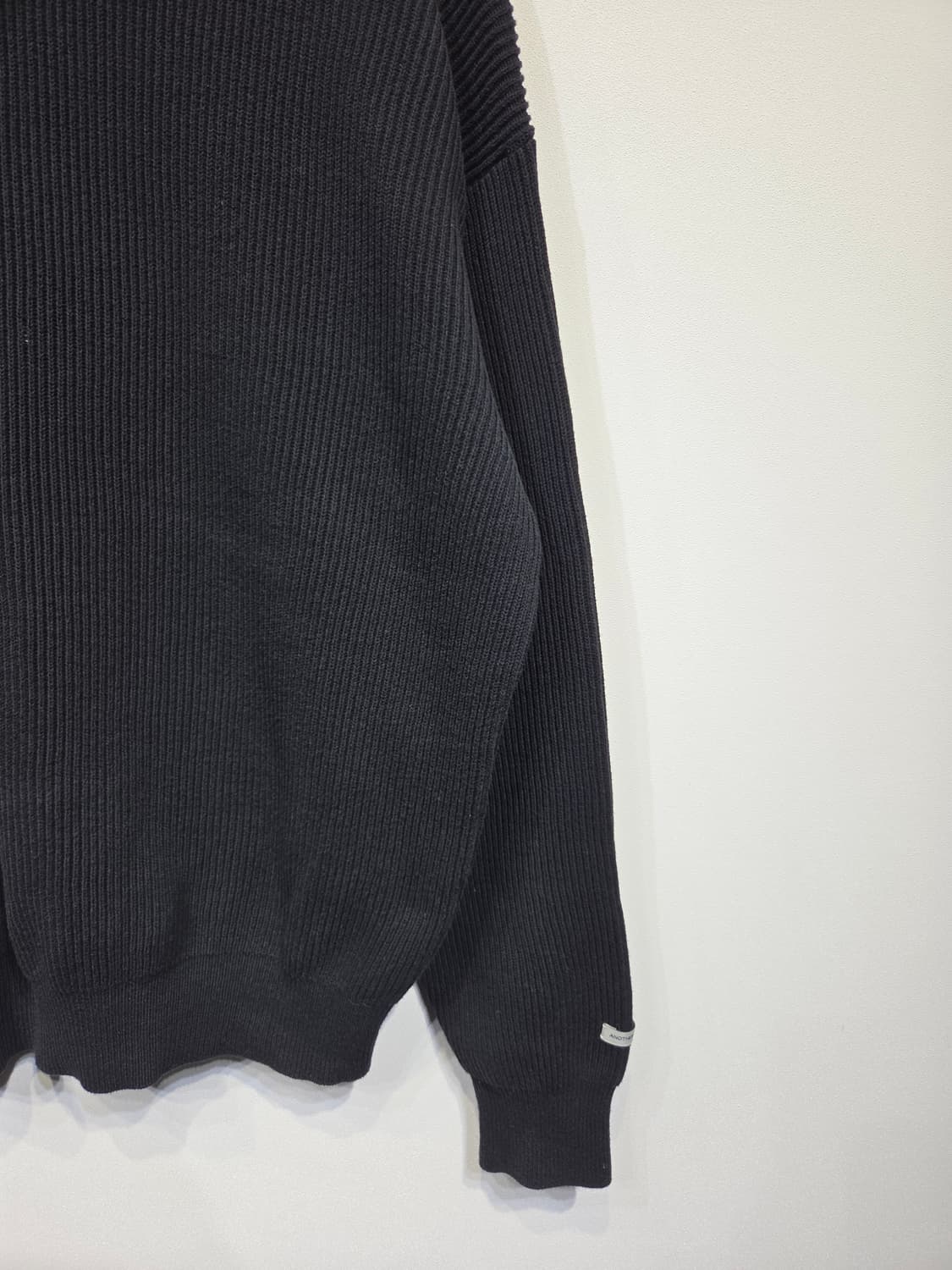 ANOTHER OFFICE 어나더오피스 오디너리 니트 풀오버 상품이미지5