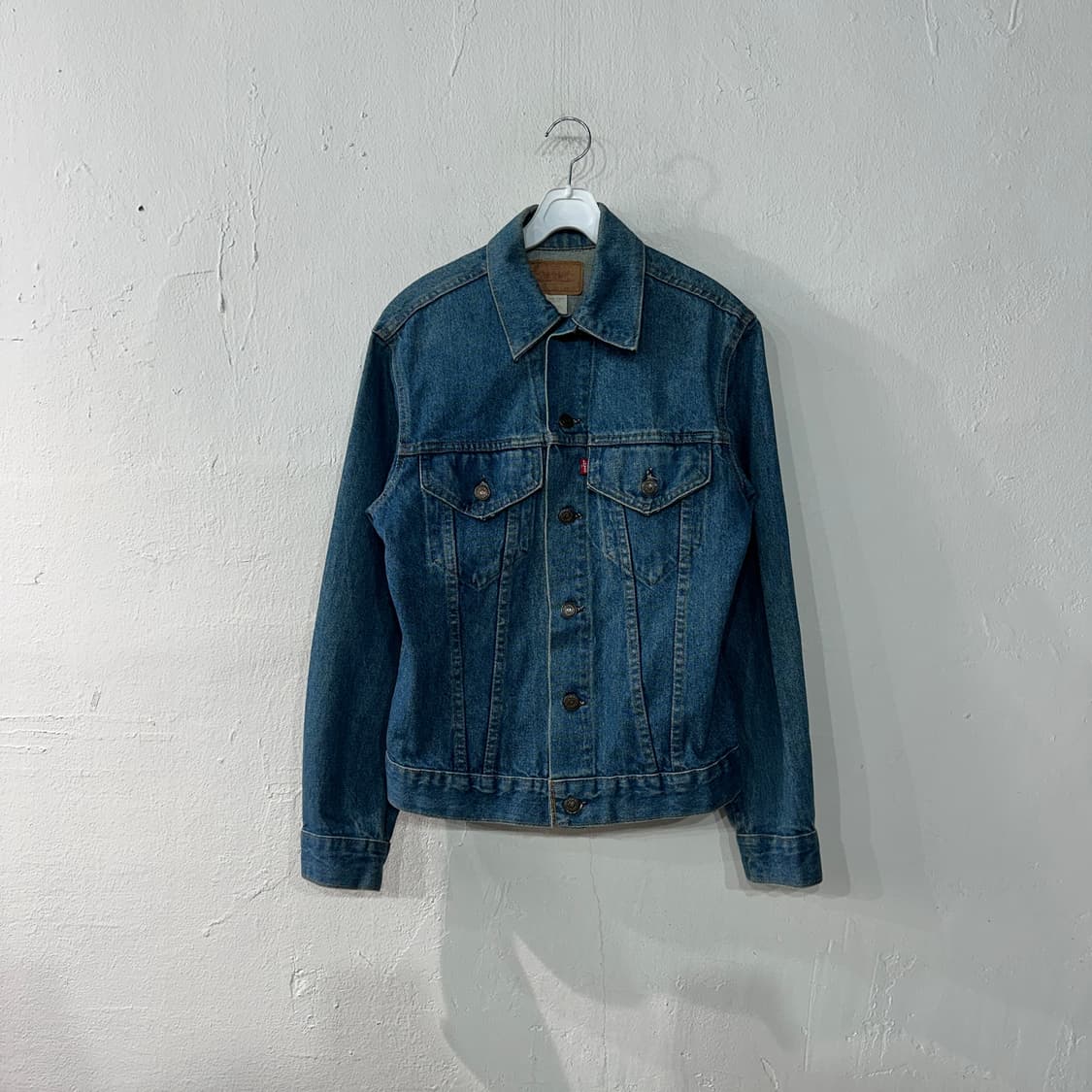 리바이스USA 70505 데님 청자켓 34 상품이미지1