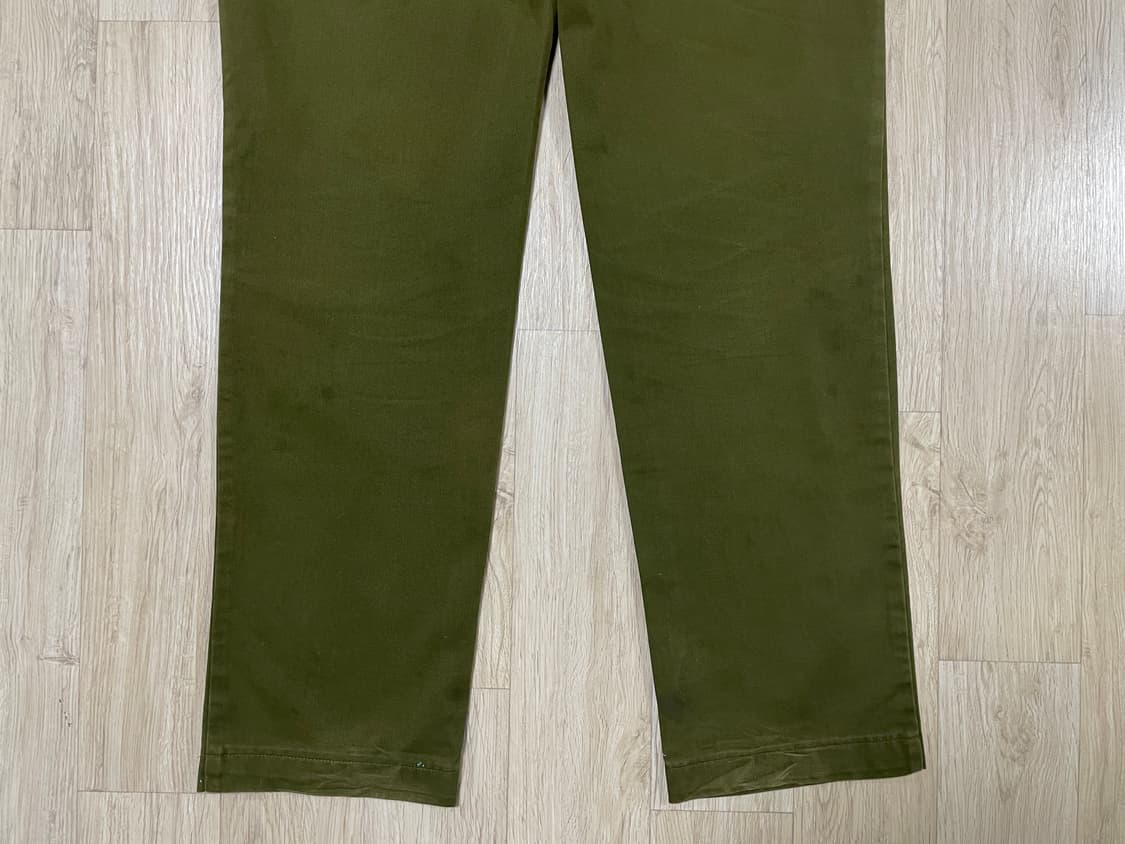 34~35) 폴로 랄프로렌 빈티지 카키 치노팬츠 상품이미지9