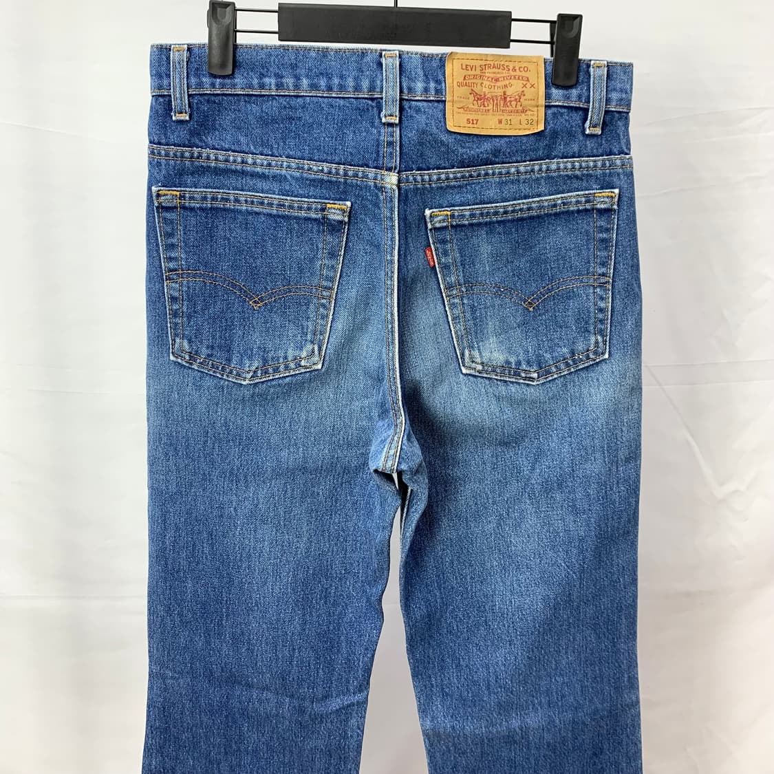 [31x32] 90s 리바이스 517 데님 팬츠 상품이미지5