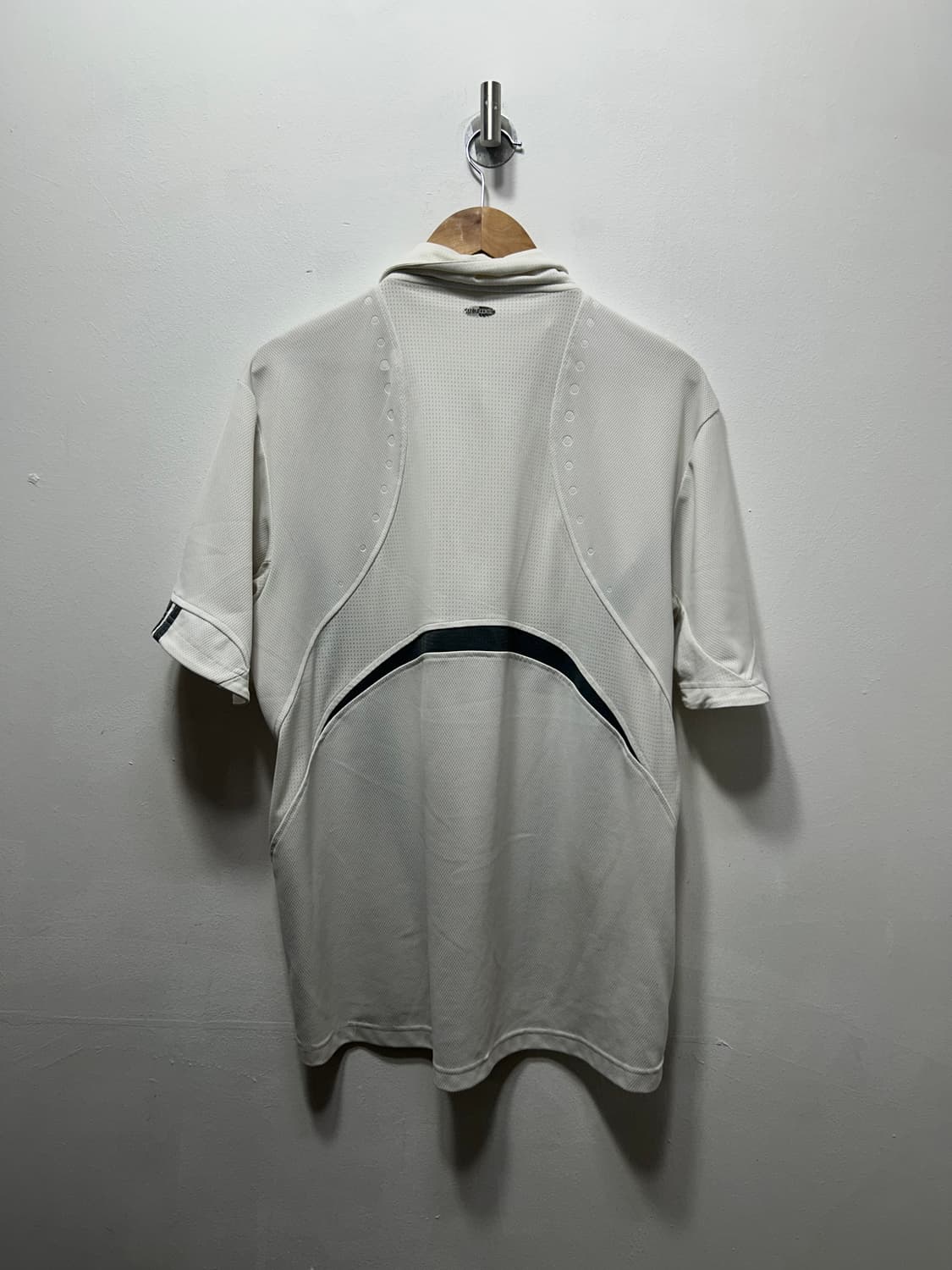 아디다스 남성 화이트 반팔 110  상품이미지2