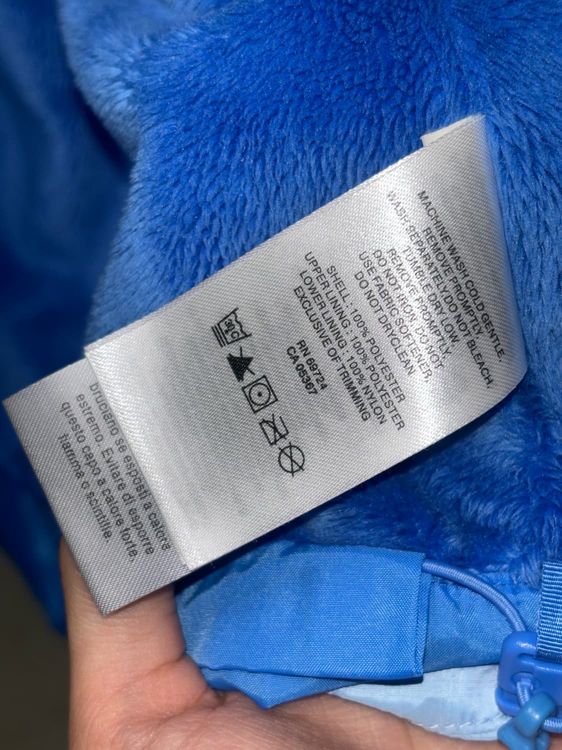 컬럼비아 후드자켓 상품이미지10