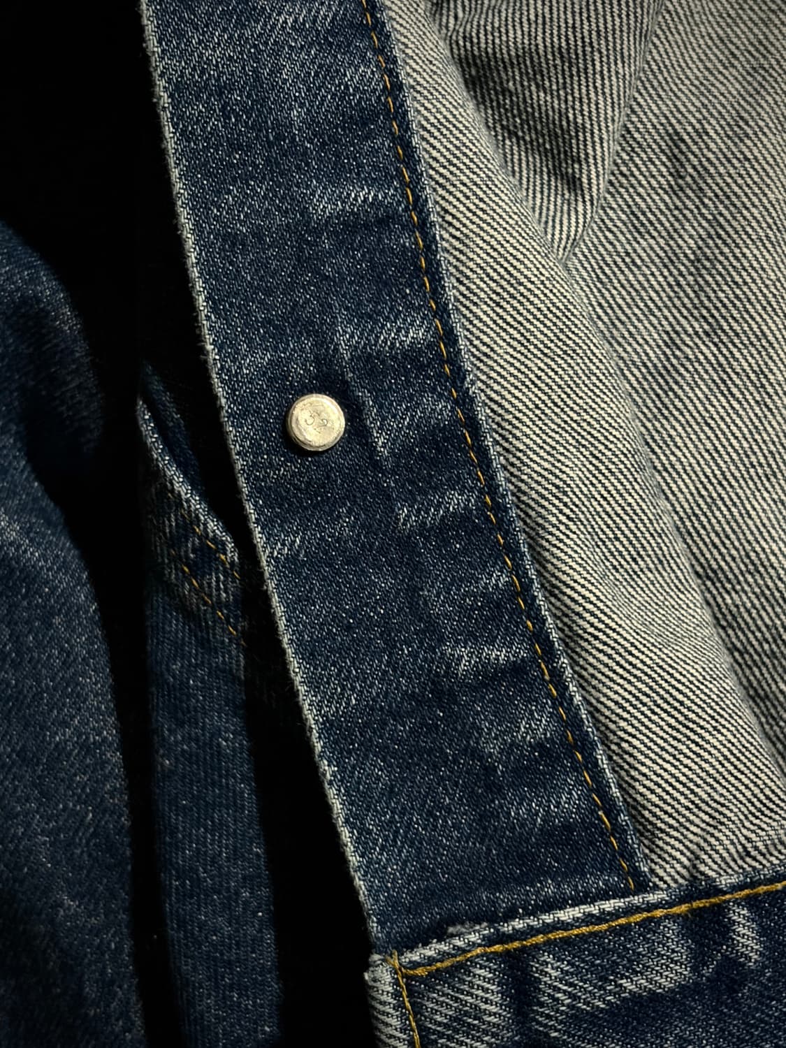 70s 리바이스 트러커 70505 38 USA🇺🇸 상품이미지7