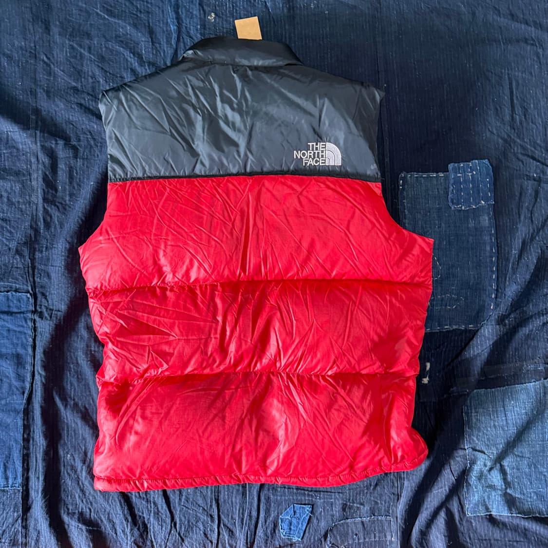 노스페이스 700 눕시 패디드 다운 베스트 95 상품이미지6