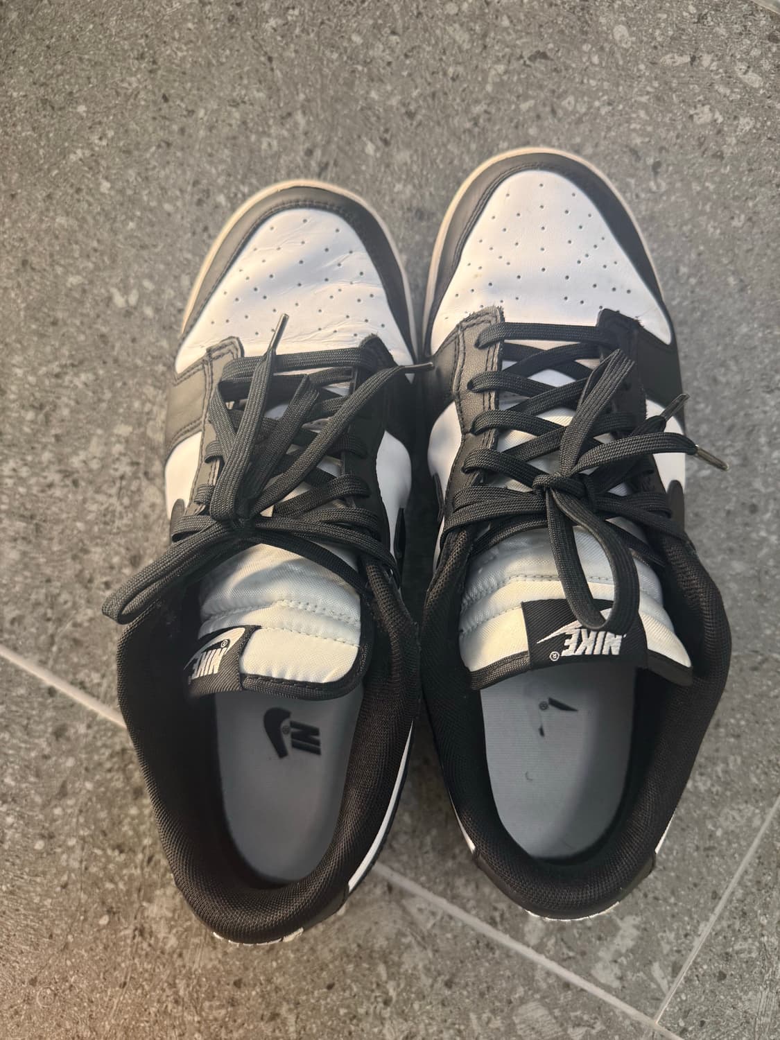 나이키 덩크로우 범고래 285 상품이미지1