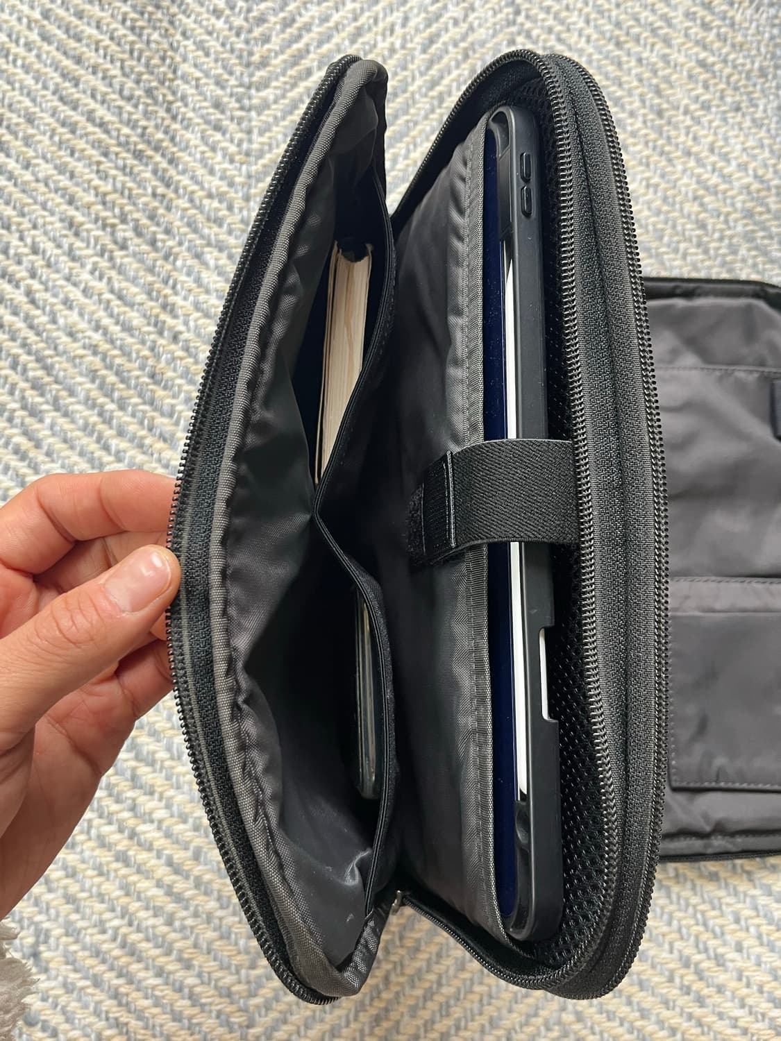 요시다 포터 PORTER DILL MULTI ORGANIZER(M) 상품이미지10