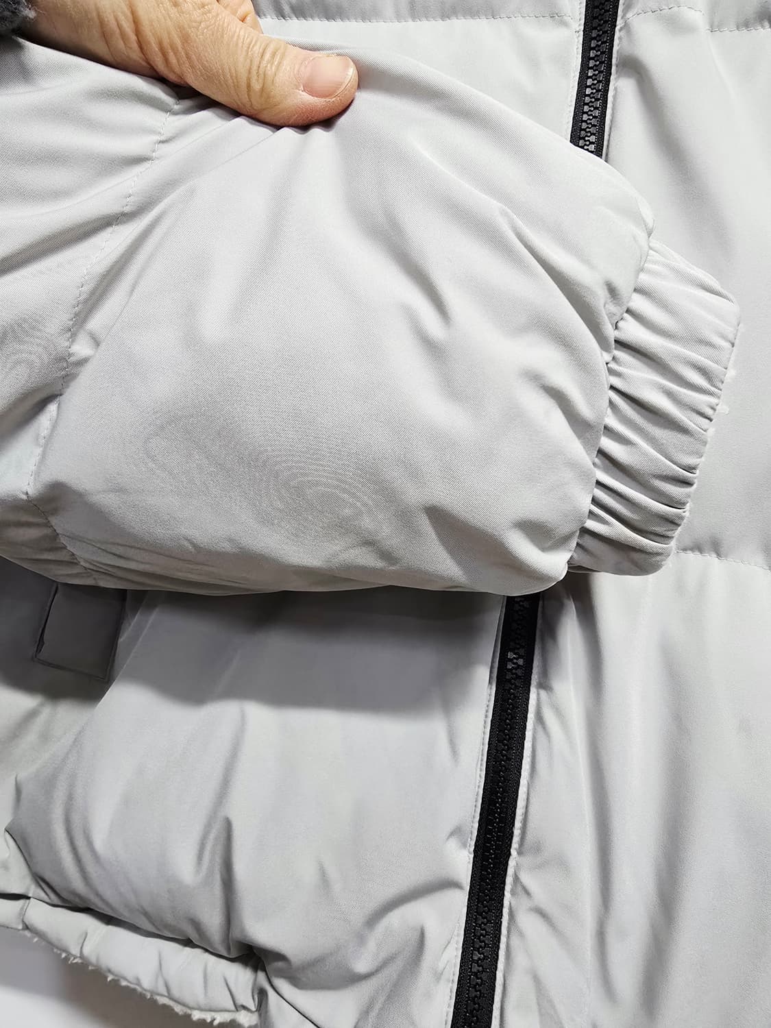 엄브로 양면 후리스 패딩 점퍼 105 상품이미지2