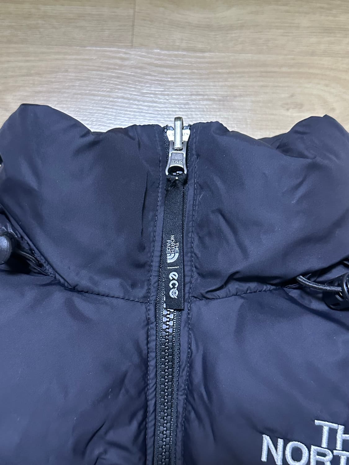 (최상급)노스페이스 1996 에코 눕시 패딩 / 노스페이스 눕시 S 상품이미지2