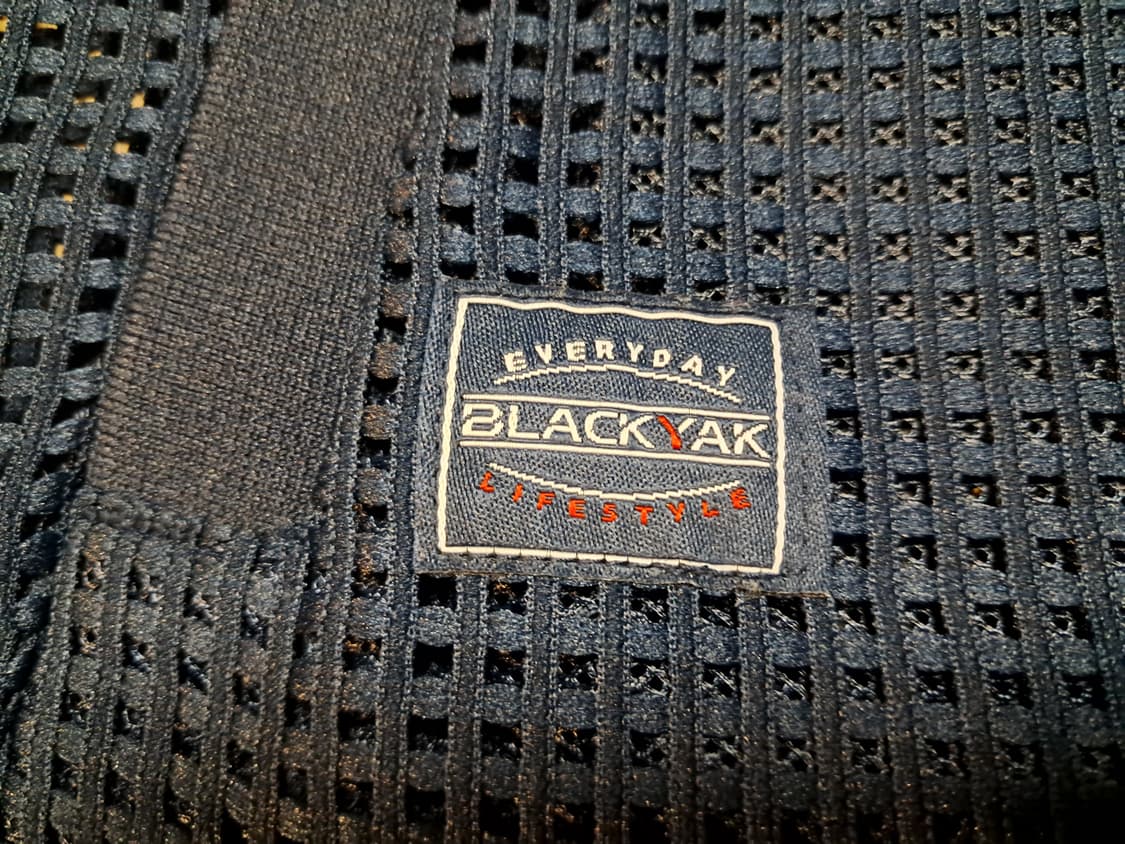 블랙야크 여성 매쉬 집업 100 상품이미지7