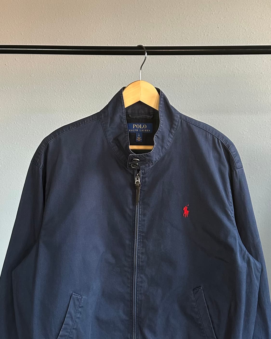 [L]폴로 랄프로렌 바라쿠다 코튼 치노 트윌 자켓 상품이미지2