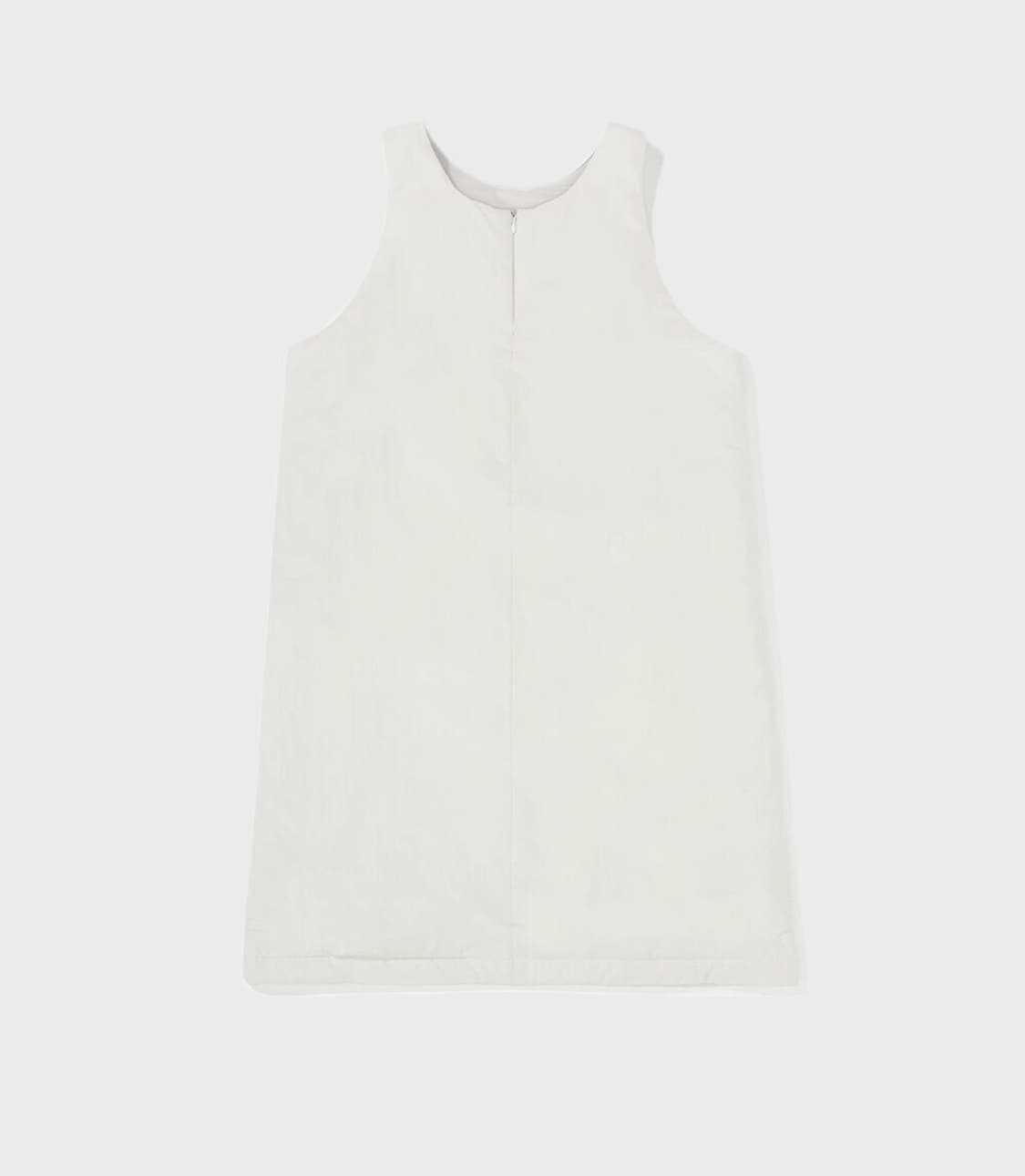 YUERE PADDED DRESS 유에르 패딩 원피스 새상품 상품이미지7