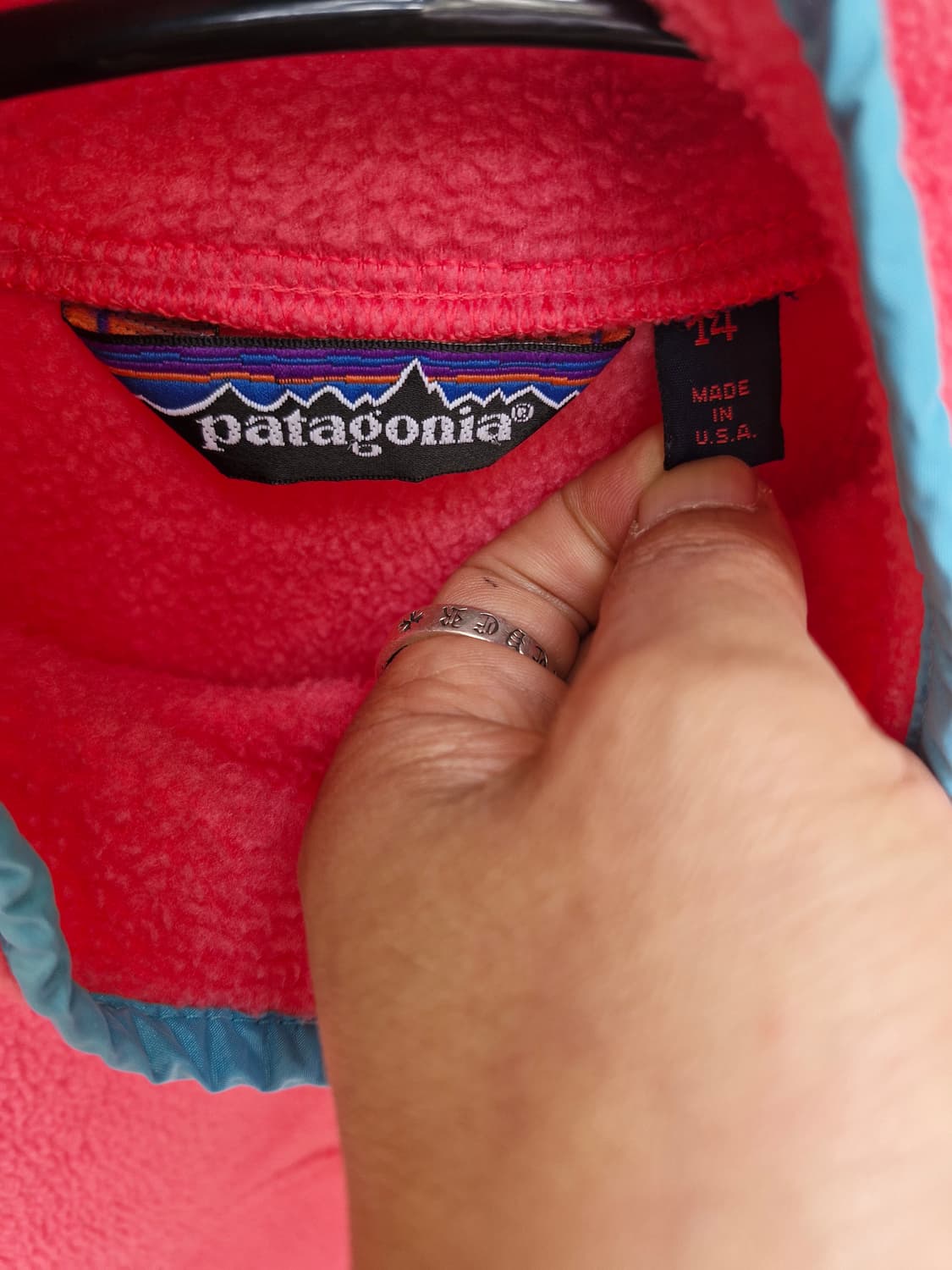 Z-99 파타고니아 신칠라 80s 상품이미지6
