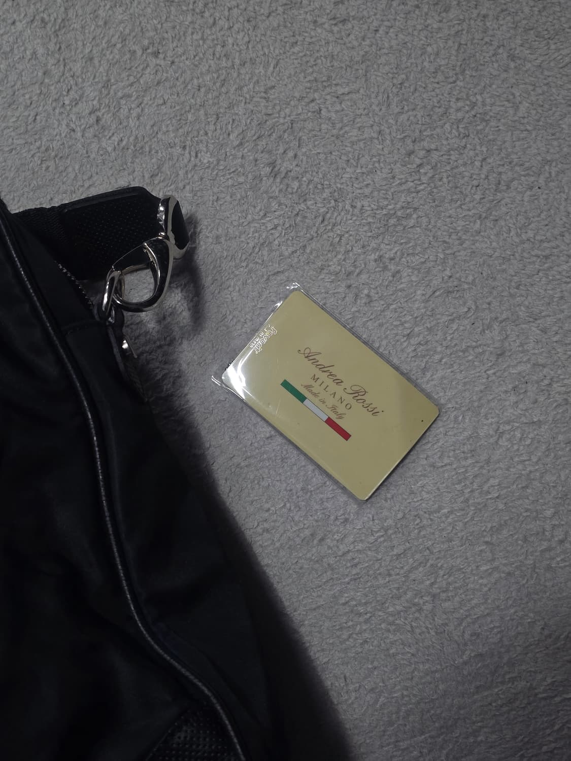 Andrea Rossi 안드레아 로시 2way 브리프케이스  상품이미지6