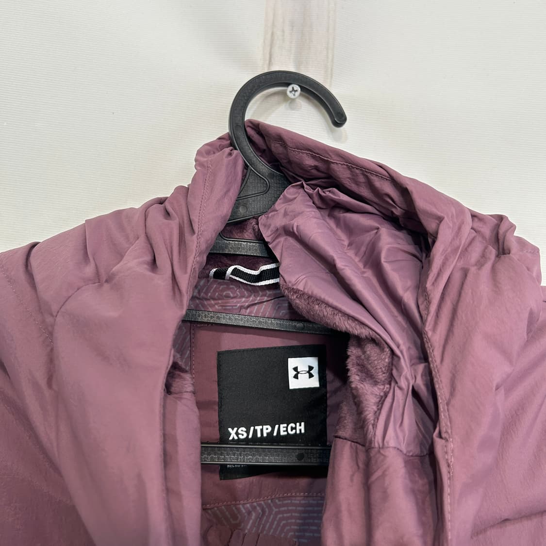 언더아머 여성 오리털 롱패딩 55 상품이미지2