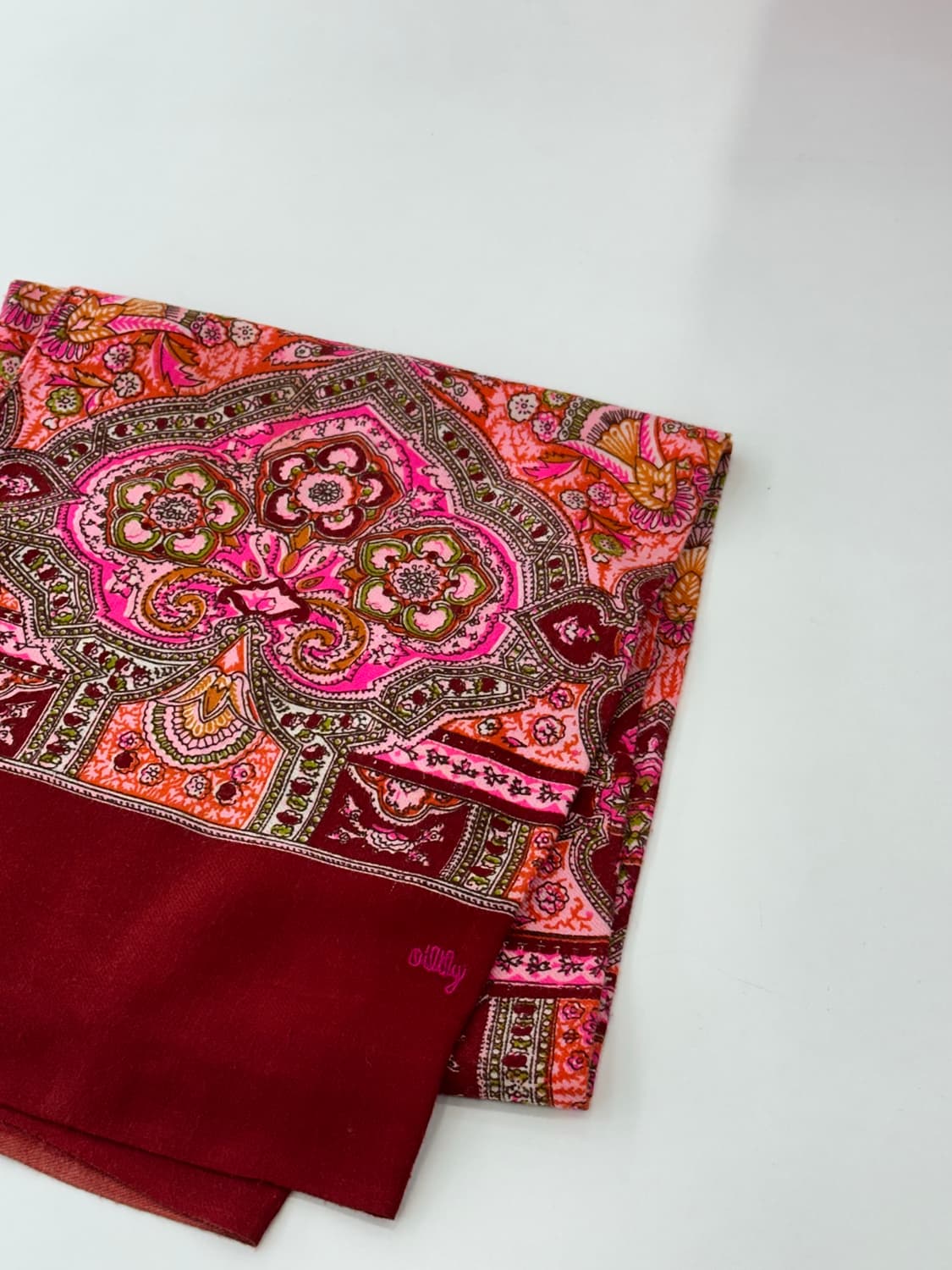 오일릴리 목도리 상품이미지1