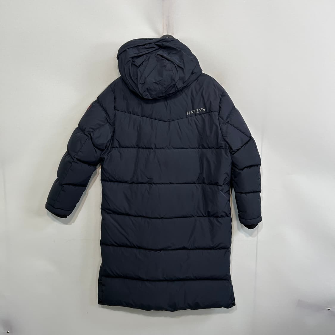 헤지스 여성 롱패딩 160 상품이미지3