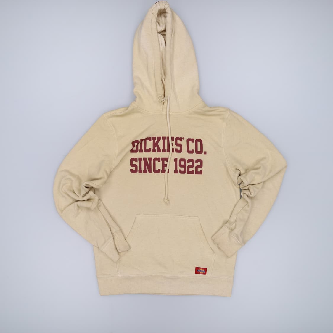 M 디키즈 레터링 후드티(모자변색) 0325H1 상품이미지1