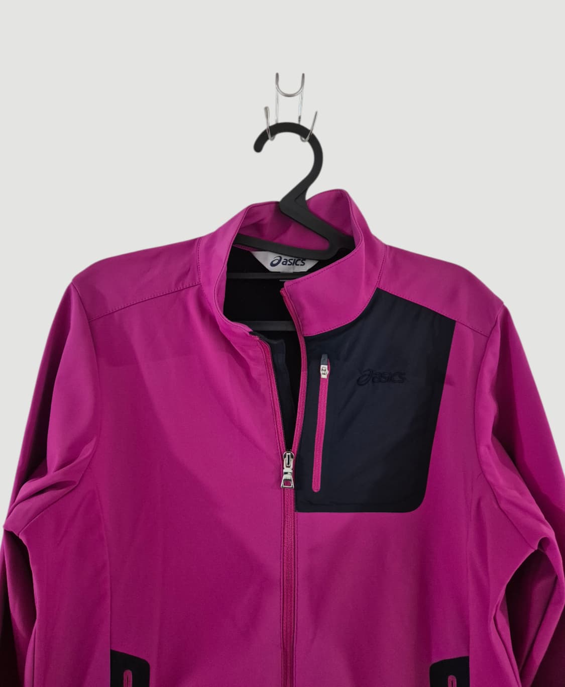 [100]아식스 여자 스판 기모자켓 상품이미지2