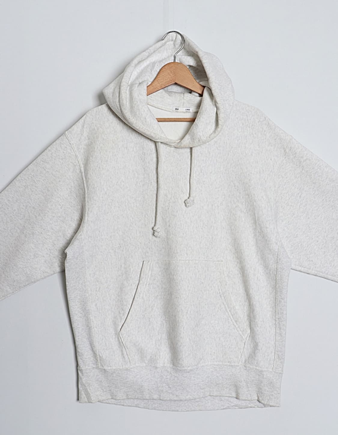 G U Heavy Sweat Hoodie 상품이미지2