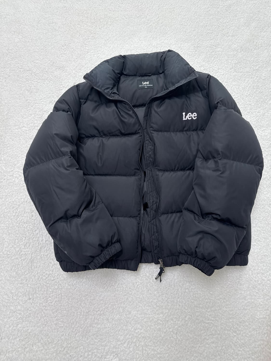 Lee 패딩 상품이미지1