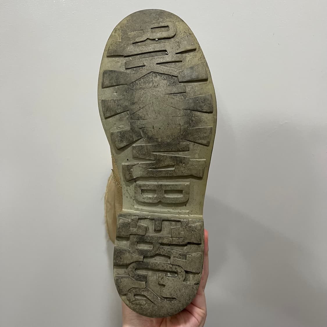 Dirk Bikkemberg Boots 상품이미지7