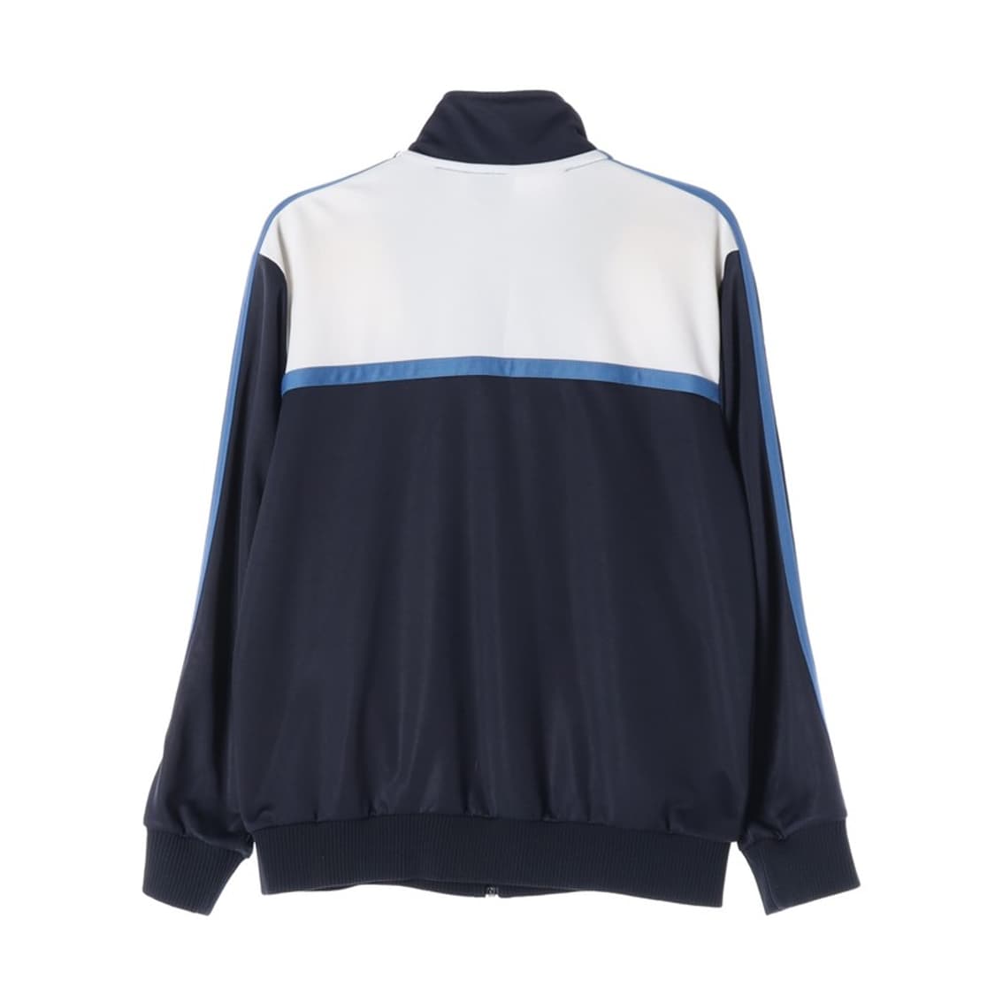 아디다스 빈티지 네이비 화이트 배색 트랙탑 져지 M 상품이미지2