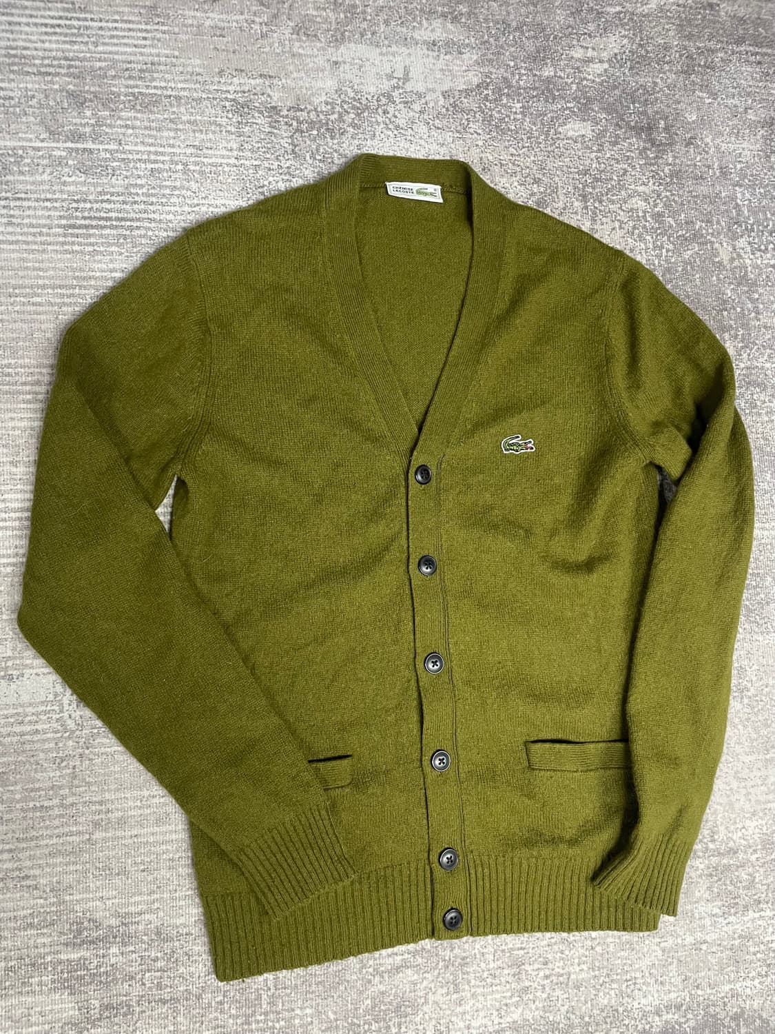 Japan vintage LACOSTE KINT 상품이미지9