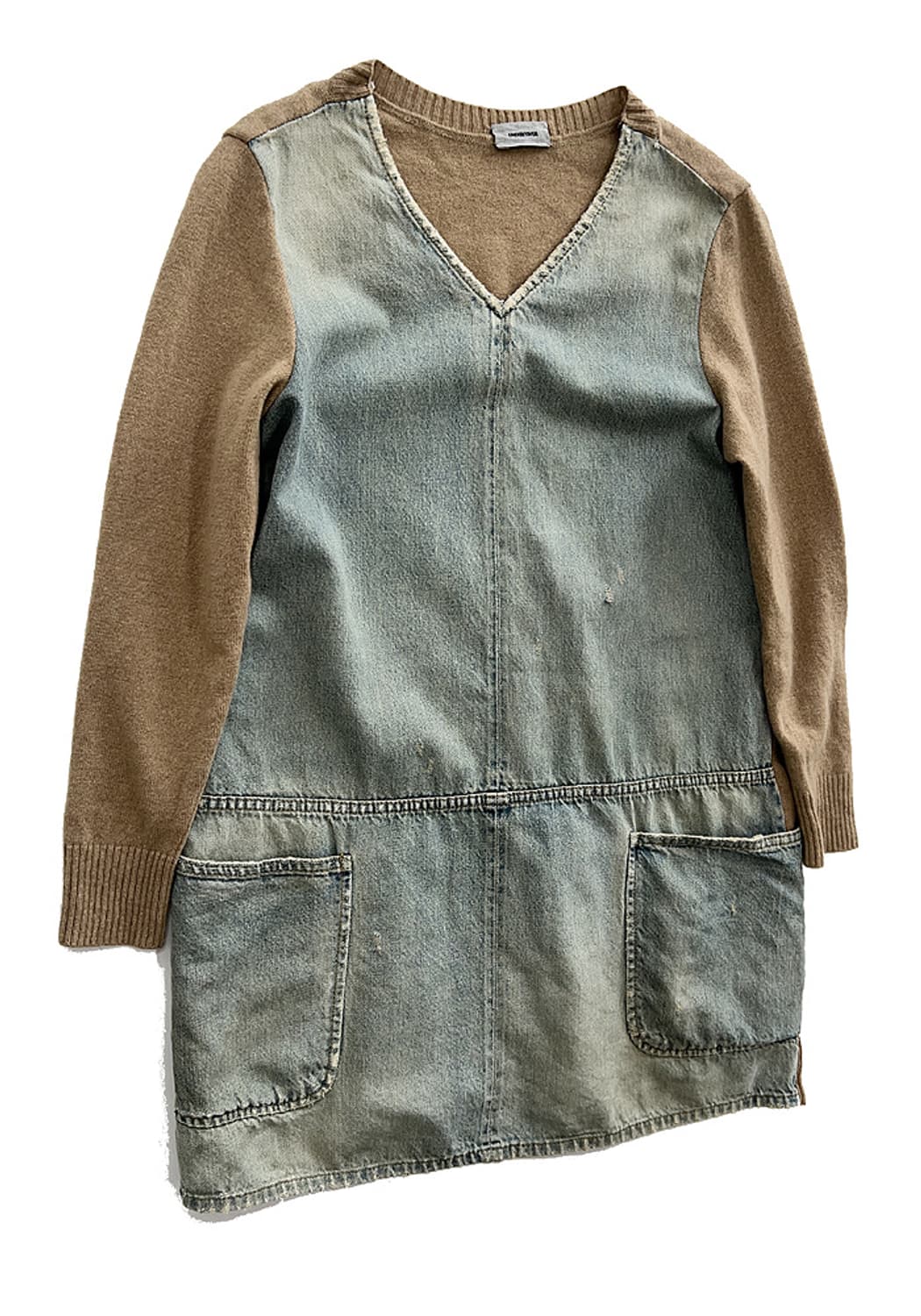 언더커버 12aw 원피스 상품이미지2