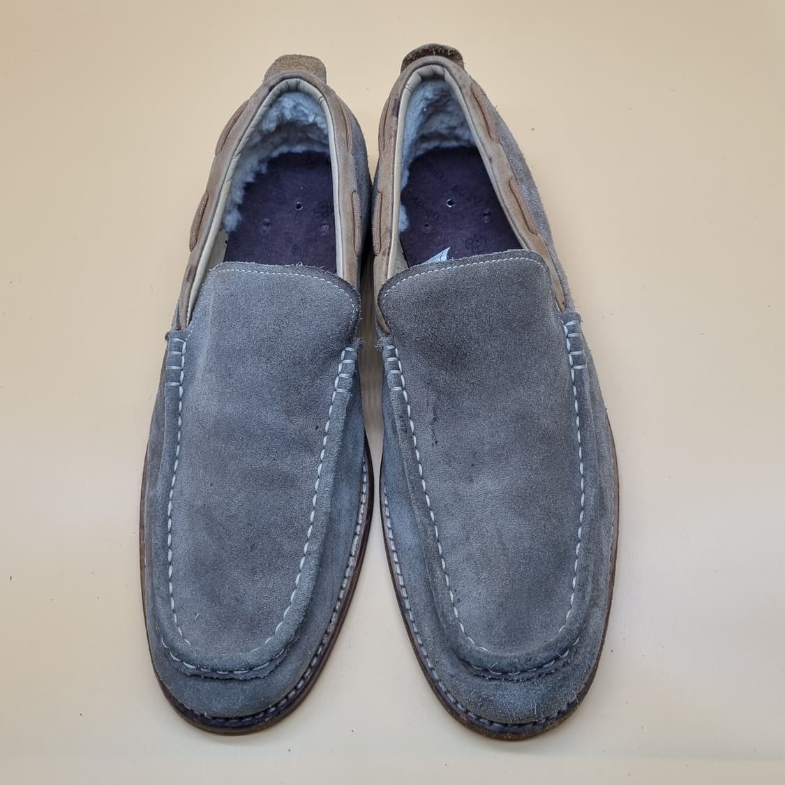 UGG 어그 스웨이드 남성로퍼280. 상품이미지3