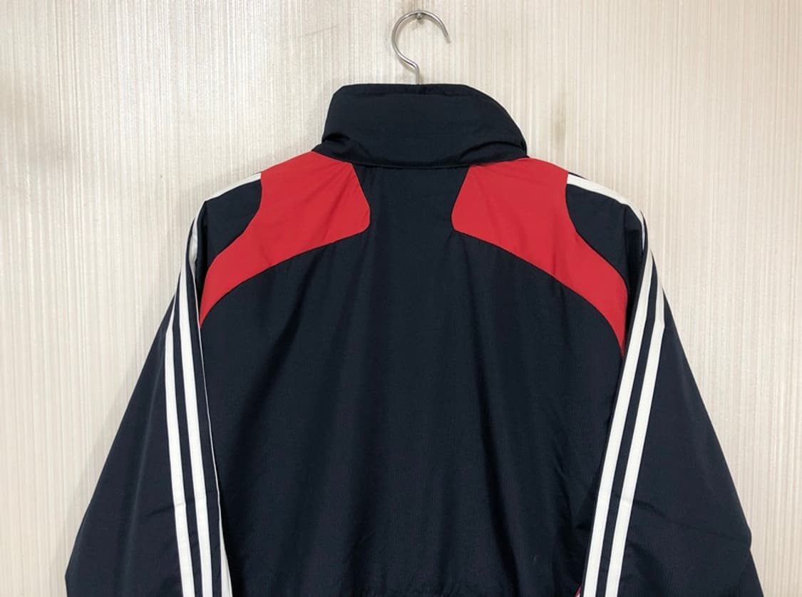 아디다스 08-09 바이에른뮌헨 올드레인자켓/올웨더자켓 95 상품이미지9