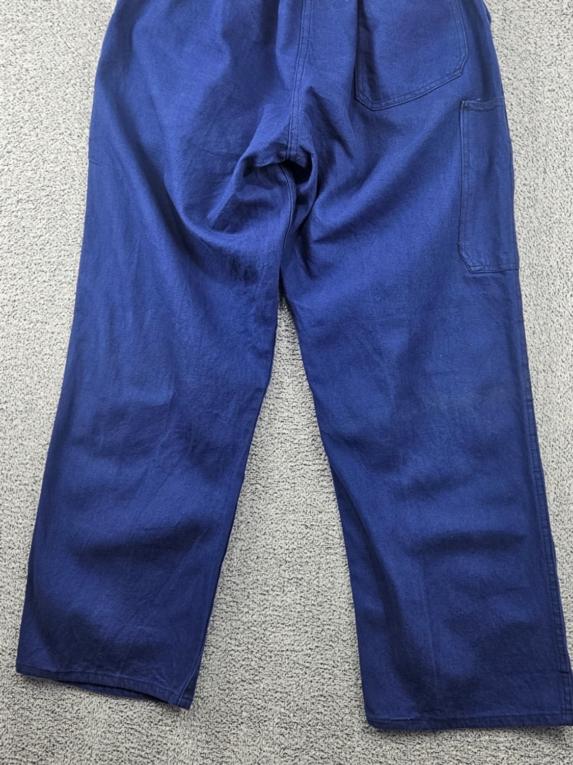 빈티지 프렌치 워크 팬츠 밴딩커스텀 ( 38"추정 ) / 11830 상품이미지9