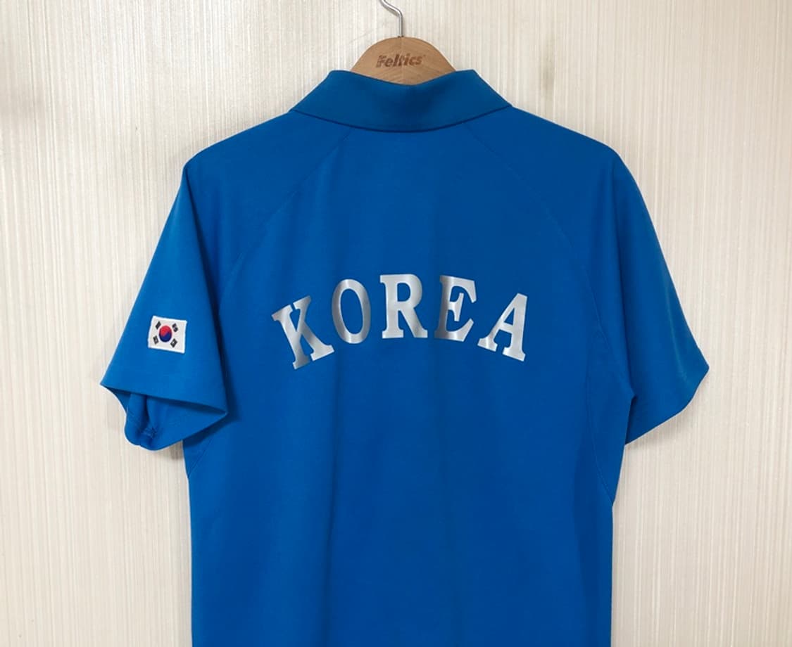아디다스국대 국대KOREA 태권도국대 폴로티셔츠 95 상품이미지9