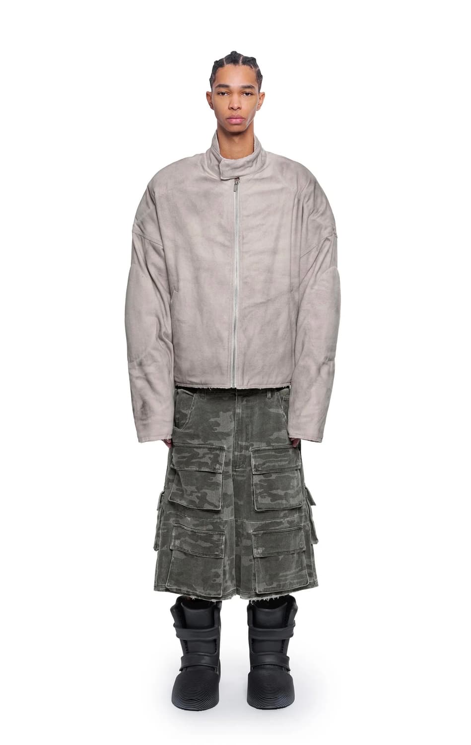 ARNODEFRANCE 프로토 부츠 상품이미지4