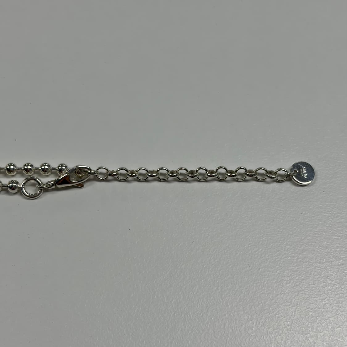 구찌 인터라킹 볼 목걸이 상품이미지6