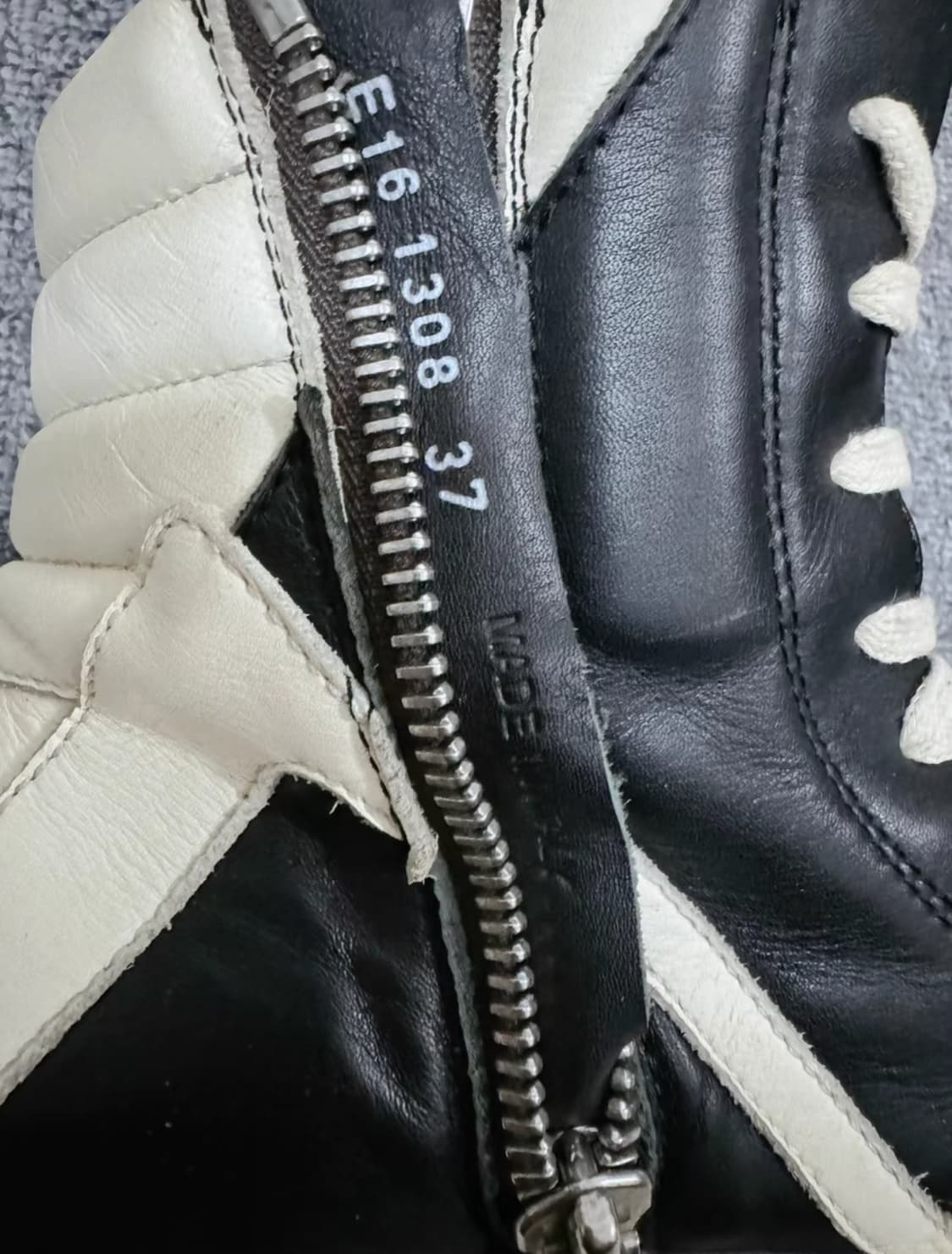 릭오웬스 지오바스켓 37 상품이미지9