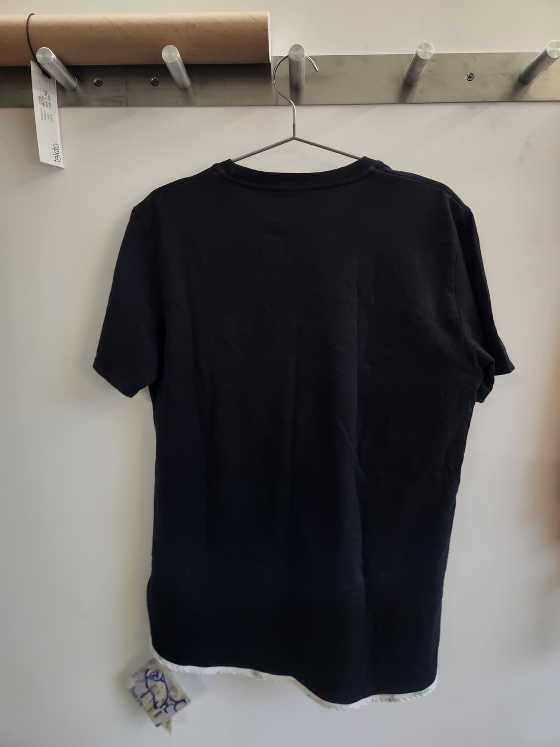 비즈빔 서브리그 에센셜 티셔츠 패턴 3-그린 상품이미지3