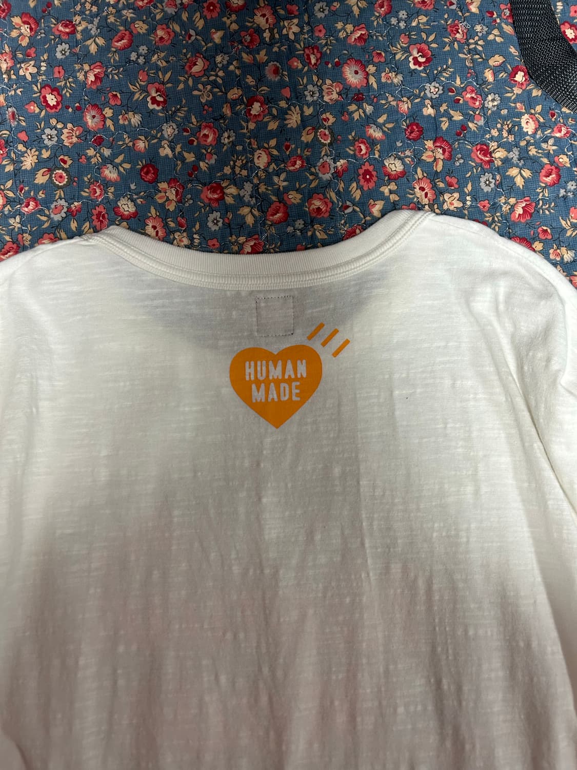 휴먼메이드 반팔 L 상품이미지3