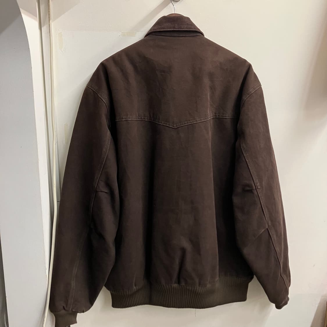 칼하트 산타페 자켓 j14 dkb 상품이미지2