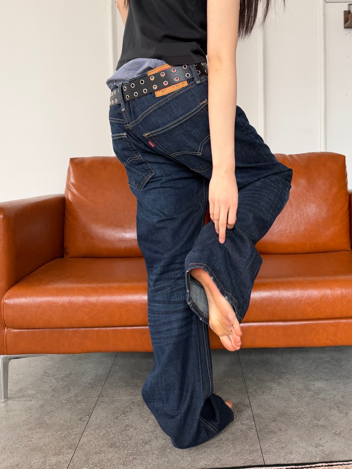 리바이스 527 부츠컷 상품이미지3