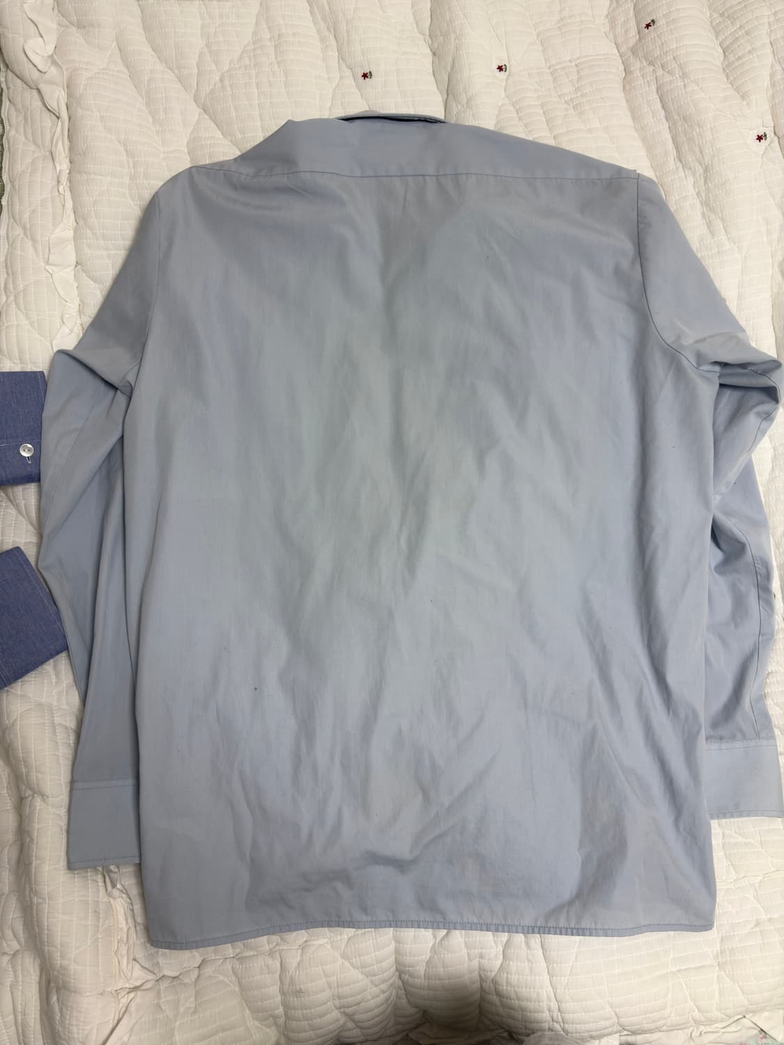 00‘s 독일군 보급 셔츠(105상당) 상품이미지2