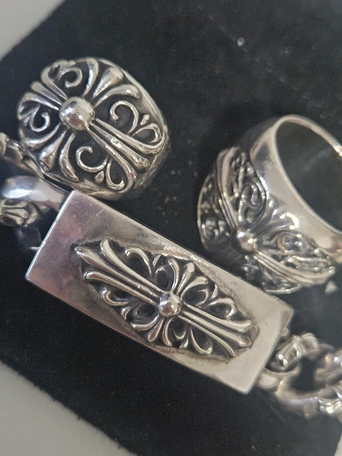 크롬하츠 키퍼링 국내17호 상품이미지1